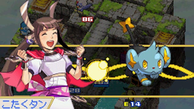 Is Pokémon + Nobunaga's Ambition a Tactical Success?