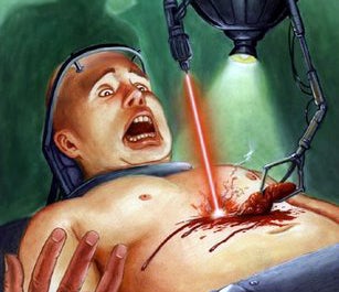 Larry Niven Tells DHS to Spread Organ Harvesting Rumors