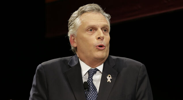 Meet Virginia’s New Sleazebag Governor
