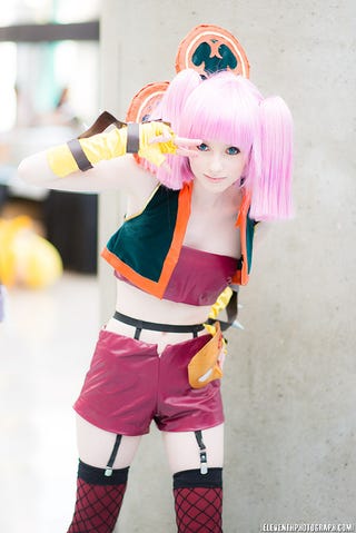 Big Conventions Bring Out The Best Cosplayers