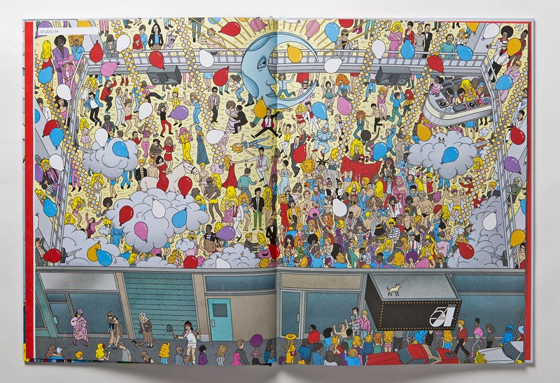 An Art Historian Ensured This Where's Warhol? Book Was As Accurate As Possible