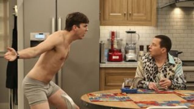Awful Show Two and a Half Men To Be Canceled After Awful Final Season
