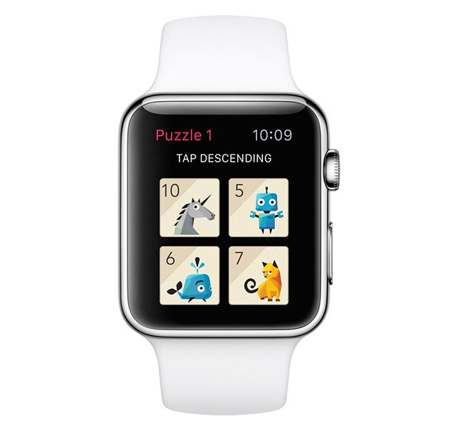 Ten Games I Want To Play On The Apple Watch