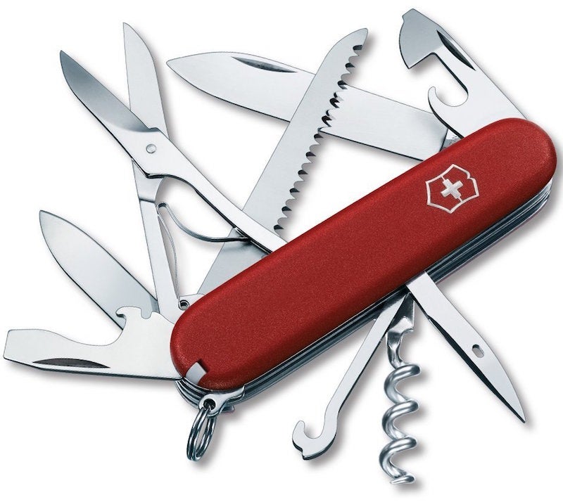 Today's Best Deals: Sous-vide, Swiss Army Knives, Budget Wake-Up Light