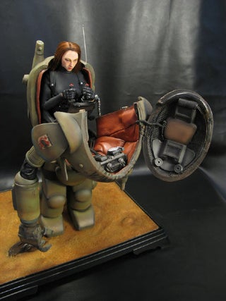 The Awesome Japanese Models Behind 2012's Coolest Shooter