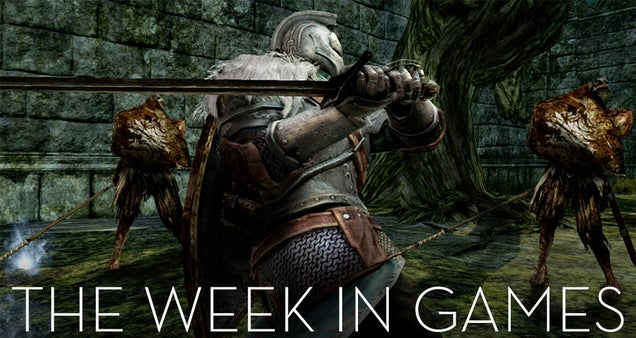 The Week In Games: Dark Souls II: The Second Coming