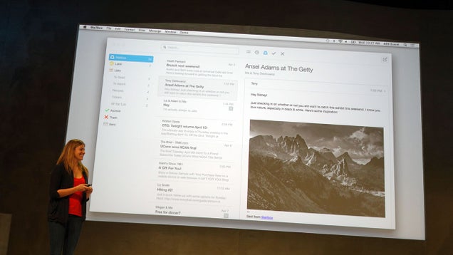 Mailbox, the Great iOS Gmail Client, Available for Android and Desktop