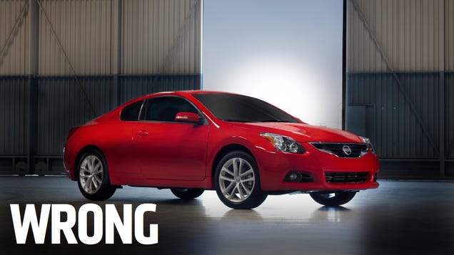 The Ultimate Guide To Determine If Your Sedan-Based Coupe Is Useless