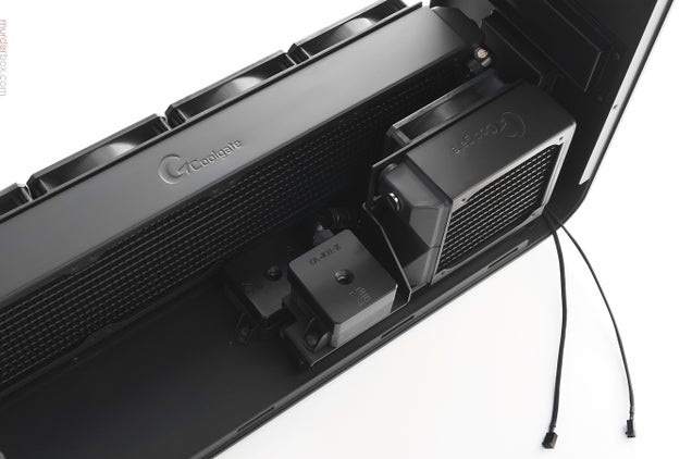 This is What a $1200 PC Gaming Case Looks Like