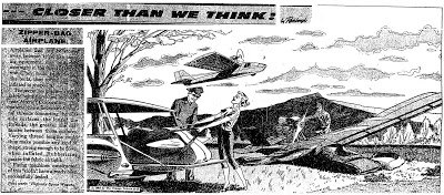 Zipper-Bag Airplane (1958)