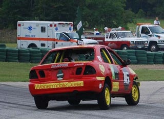 The 24 Hours Of LeMons South 2008 Uber Gallery