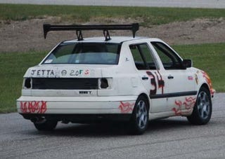 The 24 Hours Of LeMons South 2008 Uber Gallery