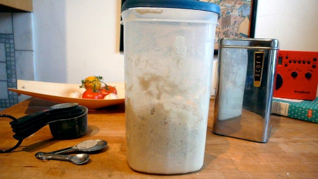 How to Make Easy, Fast, Foolproof Bread from Scratch