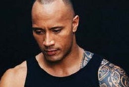 The Rock Is The Man Of Tomorrow(land)