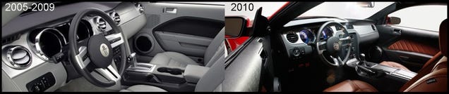 2010 Ford Mustang: Design, Dissected
