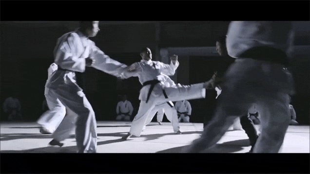 The Best Martial Arts Movie Fights of All Time