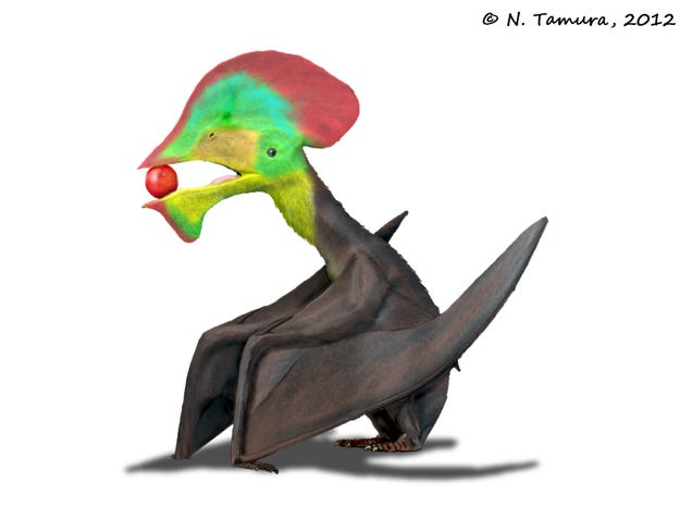 For Dino Geeks, the Twitter #SciArt Storm Was Undeniably Awesome
