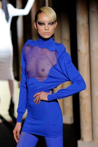 Thierry Mugler Was Born This Way