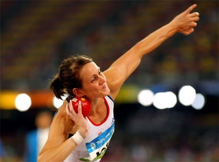 Golden Girls: Kelly Sotherton