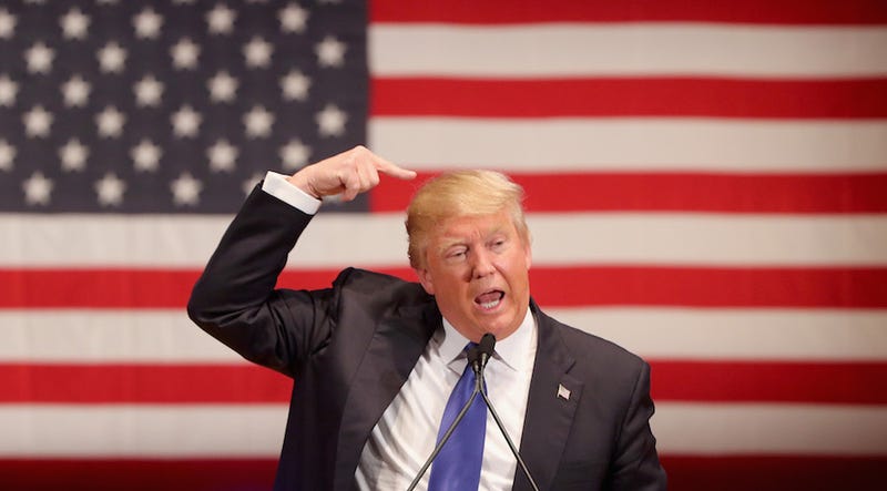 Fox News Is Finally Submitting to Donald Trump