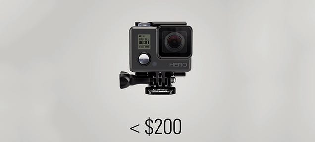 Alleged Video of New GoPro HERO Shows Image Quality and Sub-$200 Price