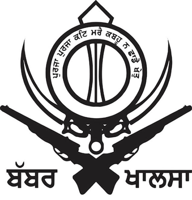 The Logos of Terrorist Organizations Predictably Love Using Guns