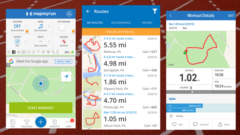 What’s the Difference Between All These Running Apps?
