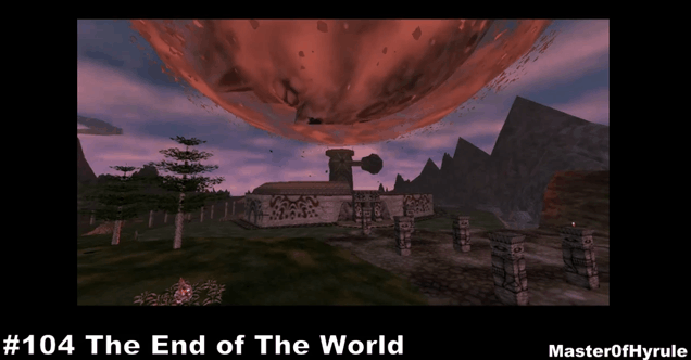 104 Ways To Die In The Legend Of Zelda: Majora's Mask