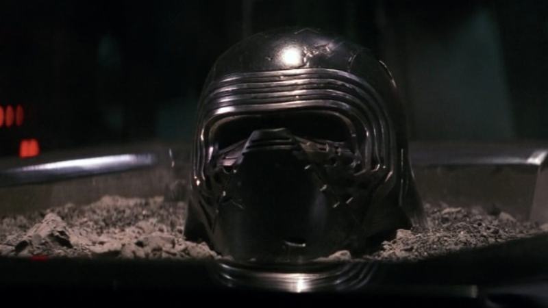 Un macabro detalle revela que Kylo Ren es mucho más maligno de lo que todos pensábamos
