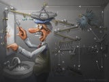 Eureka: How Genius Strikes