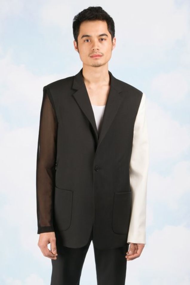 Yoko Ono Would Like to Sell You a Light-Up Bra for Men and Pants With a Butt Window