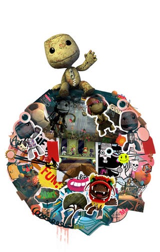 Three Developers Explain LittleBigPlanet Level Design to a 7-Year-Old