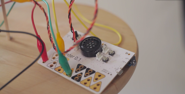 Discover Musical Instruments Everywhere With This Tiny Synthesizer