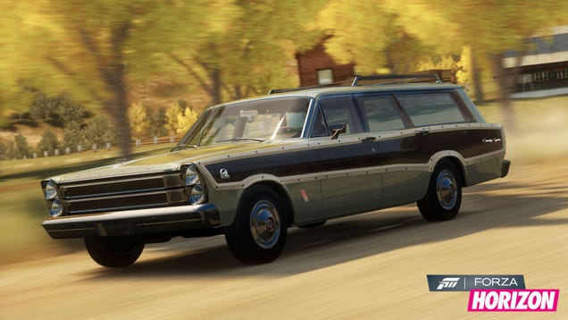 Why You Want Every Car In The Jalopnik Forza Horizon DLC