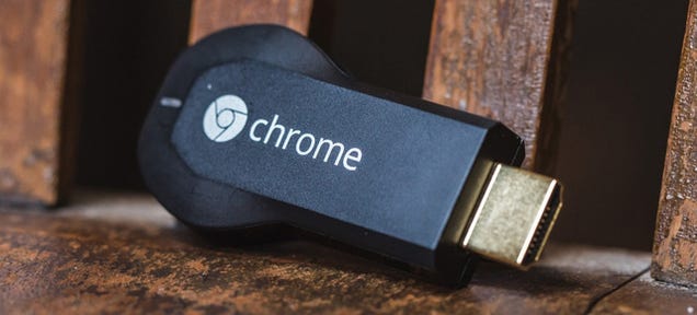 Chromecast Now Pairs With Phones Using SImple Ultrasonic Pulses