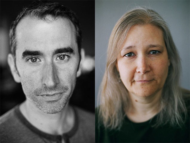 Beautiful Portraits of The Men And Women Who Made Uncharted