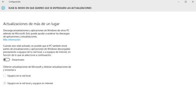 Todo lo que hay que desactivar en Windows 10 para proteger tu privacidad 1373565240508904003