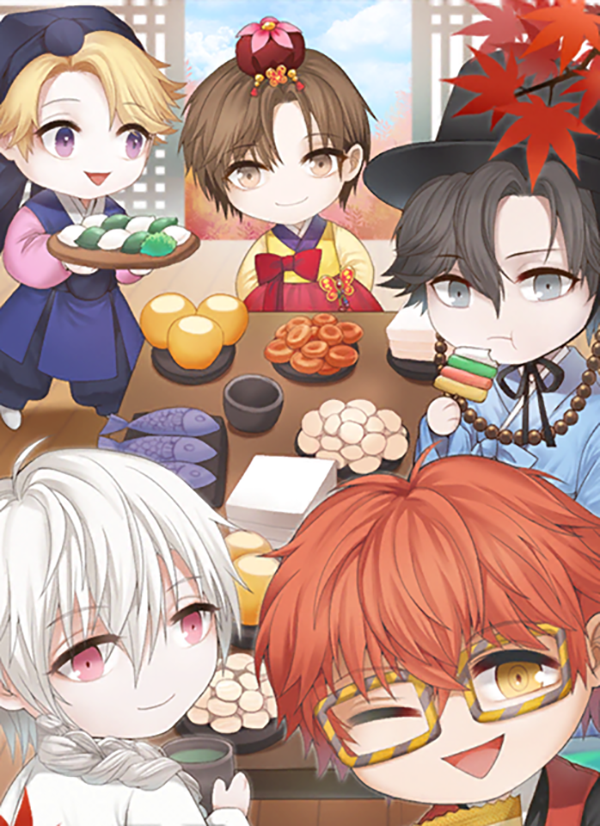Hit Dating Game Mystic Messenger Makes A Game Out Of Emotional Labor