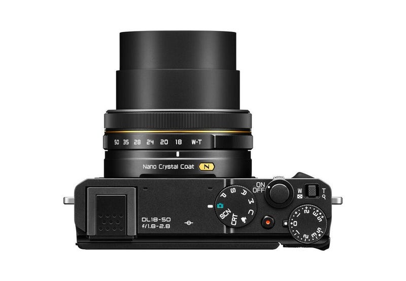 Nikon's New DL Cameras Are All the Point-And-Shoot You'll Ever Need