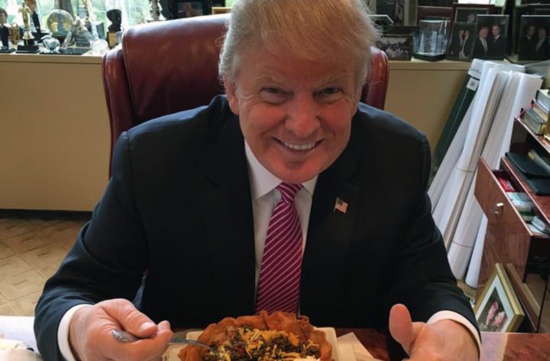 Trump Campaign Reportedly Cancels Interview After Hearing Journalist Speak Spanish