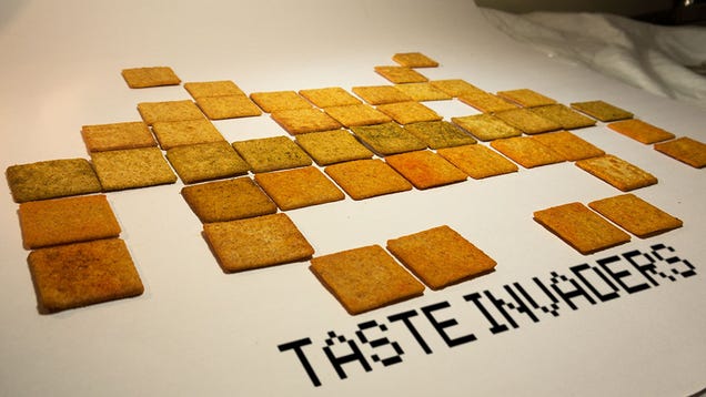 Snacktaku Flavor Battle Royale: Wheat Thins