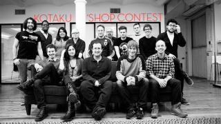 <i>Kotaku</i> 'Shop Contest: 'Shop <i>Kotaku</i>