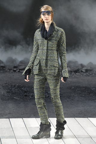 Chanel: For The Dystopian Baby In Your Life