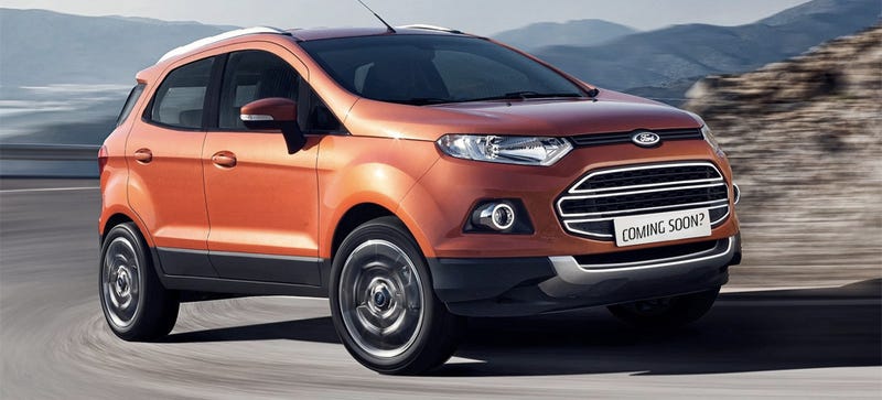 Ford Reportedly Working On Four New SUVs–What Are They?