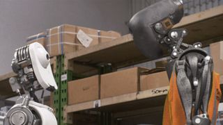 This short film would be fun if it weren't so close to real life