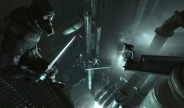 My Self-Defiant Passion for Dishonored Captured in One Single Screen