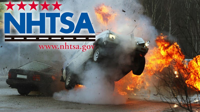 NHTSA Admits It's Better When Car Companies Don't Wait On Its Slow Bureaucracy