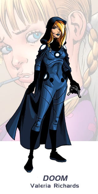 Will these be The Avengers in the year 2027?