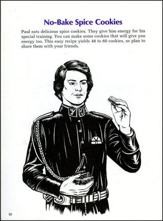 The kid-unfriendly coloring books of Dune