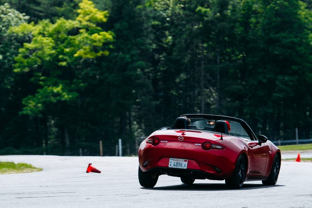 The 2016 Mazda Miata Will Save The Sports Car